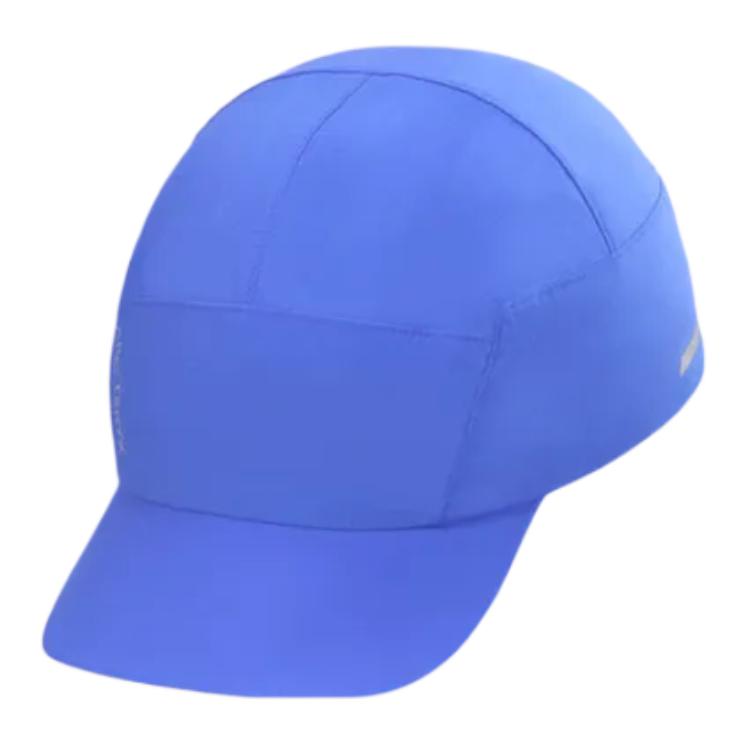 Кепка Arcteryx Arcteryx Hat (фиолетово-черно-зеленая)