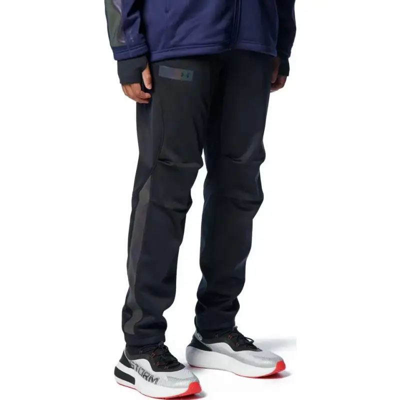 Under Armour Knitted Sweatpants Men's Black