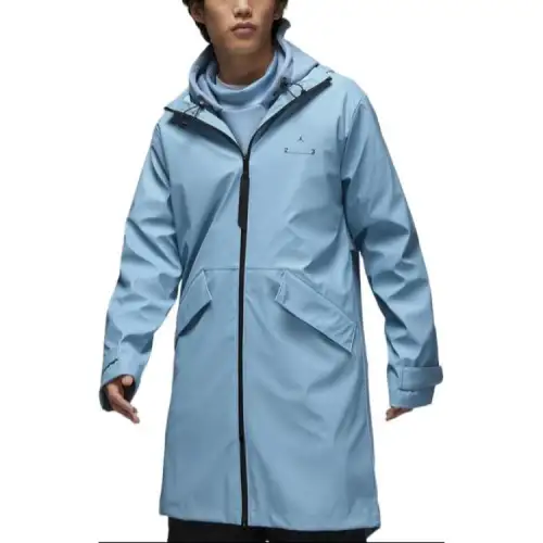 Jordan Jackets & Coats Men's Blue
