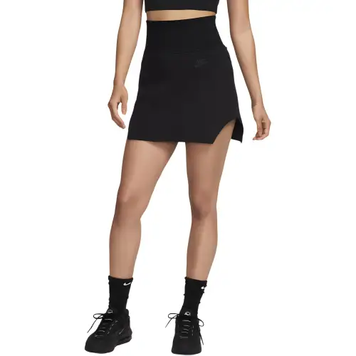 Nike Sportswear Tech Fleece Women's High Waisted Mini Skirt