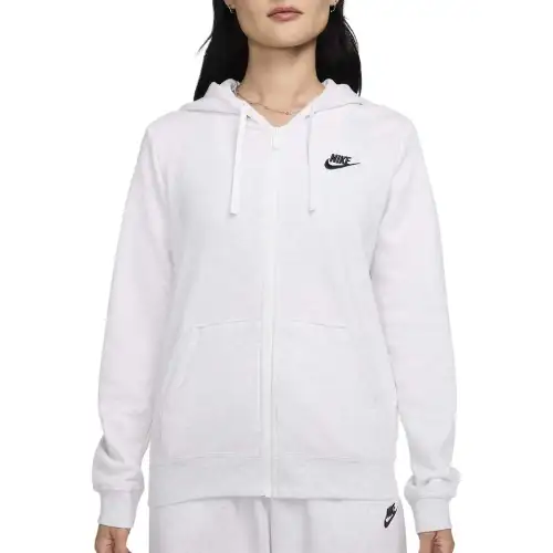 Nike Sportswear Club Fleece Women's Full-Zip Hoodie
