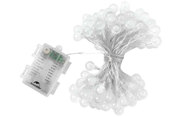 NATUREHIKE Outdoor Lightings Camping Lantern/Tent Light Outdoor