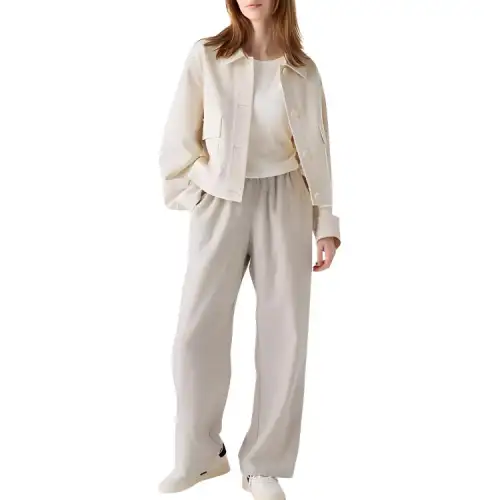 UNIQLO Casual Pants Women's Beige