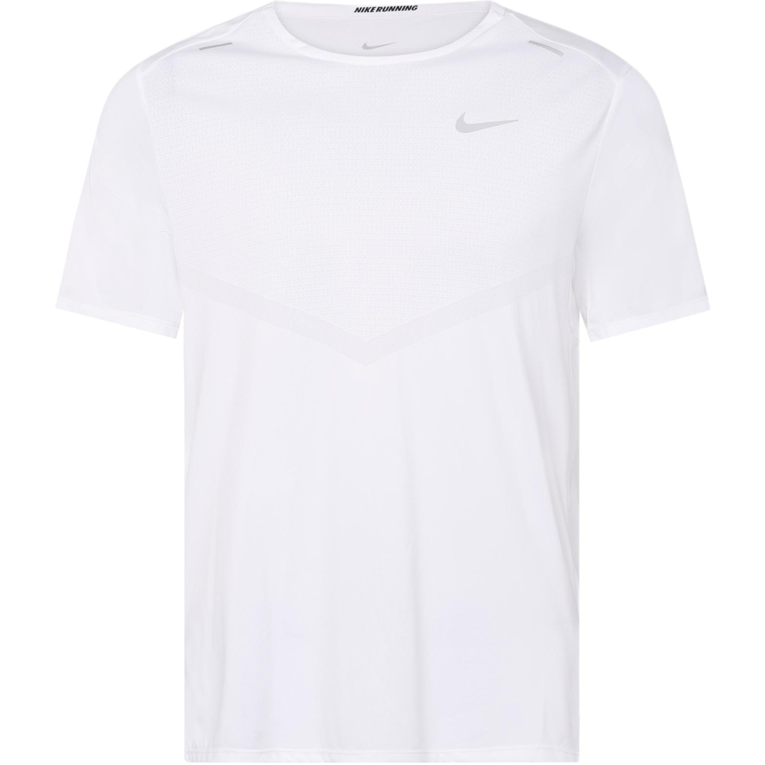 Nike Dri Fit Rise 365 T Shirt Men's White