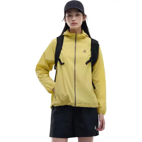 Anta Outdoor Collection UV Protection, Sun Protection, Abrasion Resistant, Cooling Sun Protection Clothing Women's