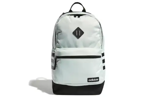 Adidas Canvas Backpack Unisex Bright Green