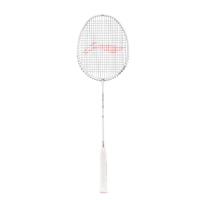 Li Ning AYPR196 Full Carbon Badminton Rackets Control Type All around Defense Advanced Level Approx. 675mm