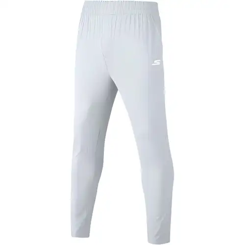 Skechers Knitted Sweatpants Men's Pearl Blue