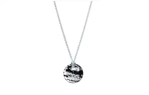 TIFFANY & CO. Silver Necklaces Unisex