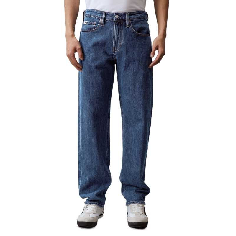 Мужские джинсы CALVIN KLEIN Jeans (синие)