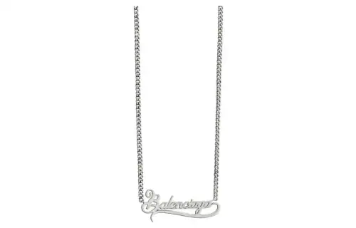 Balenciaga Necklace