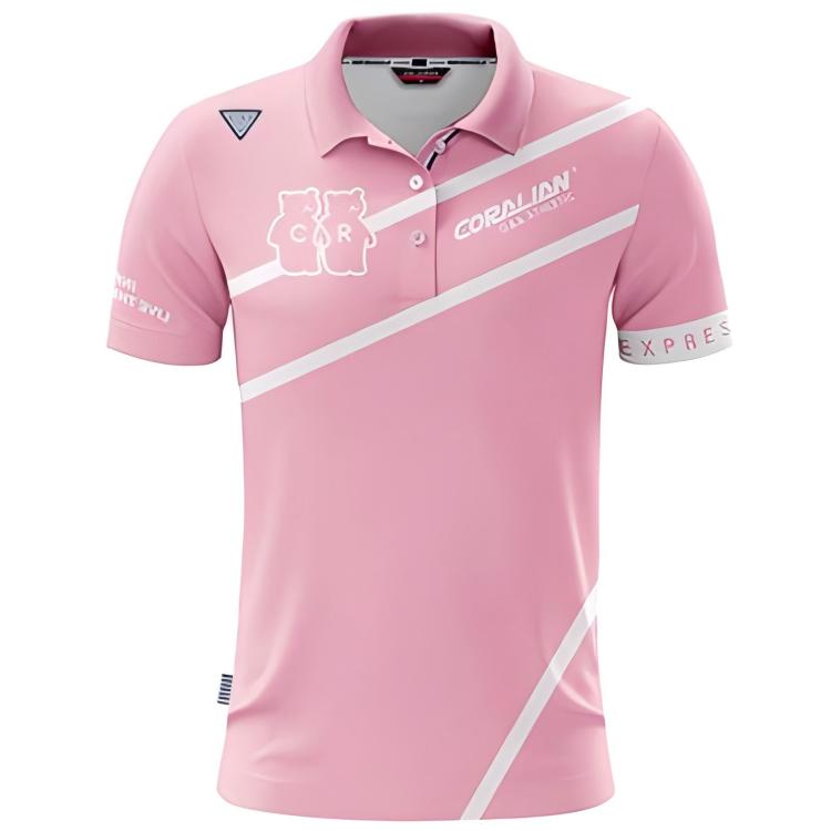 CORALIAN Badminton Jersey Women’s Pink