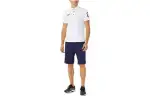 Asics Casual Shorts Men's Marine Blue
