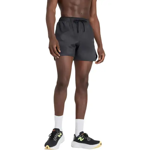 New Balance RC Reflective Short 5' Casual Shorts Men's Black