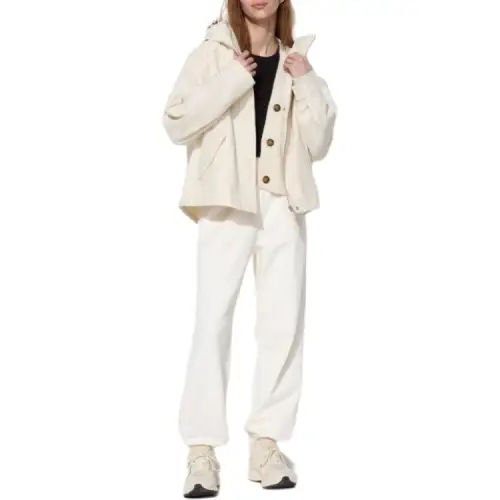 UNIQLO Casual Pants Women's Ivory