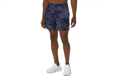 ASICS Casual Shorts Men's Midnight Moderate