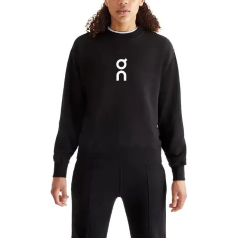 On Sweatshirts Women's Crew Neck Moderate Other