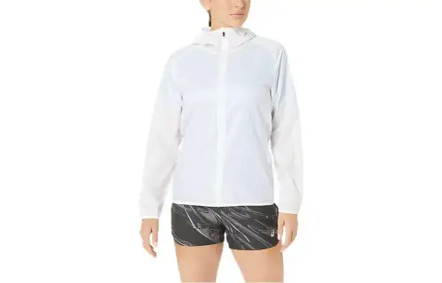Asics Jackets & Coats Women's Bright White