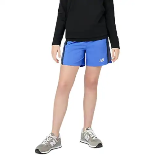 New Balance Accelerate Short Casual Shorts Unisex Blue