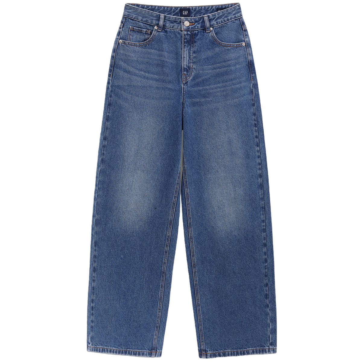 Женские джинсы GAP (голубые)