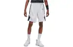 Jordan SS24 Basketball Shorts Men's White