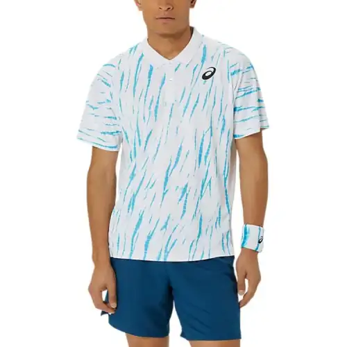 Asics Tennis Top Men's Bright White