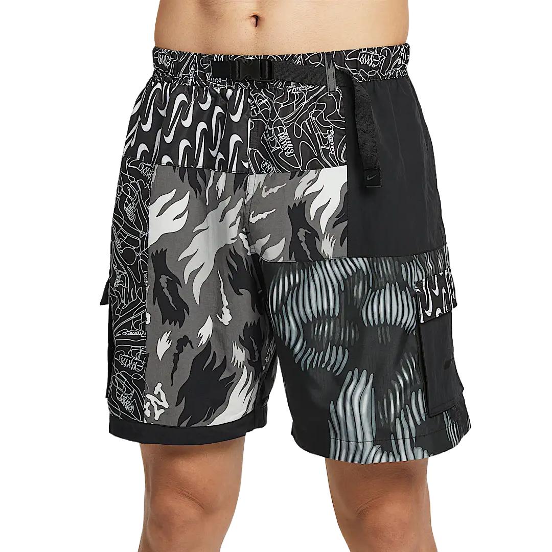 Nike Beach Shorts Men’s Black