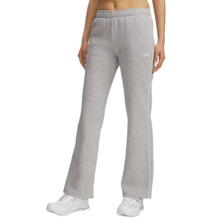 Under Armour Rival Fleece Piped Knitted Sweatpants Women's