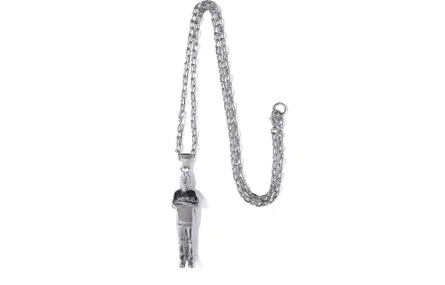 Bape Shark Seijin Necklace