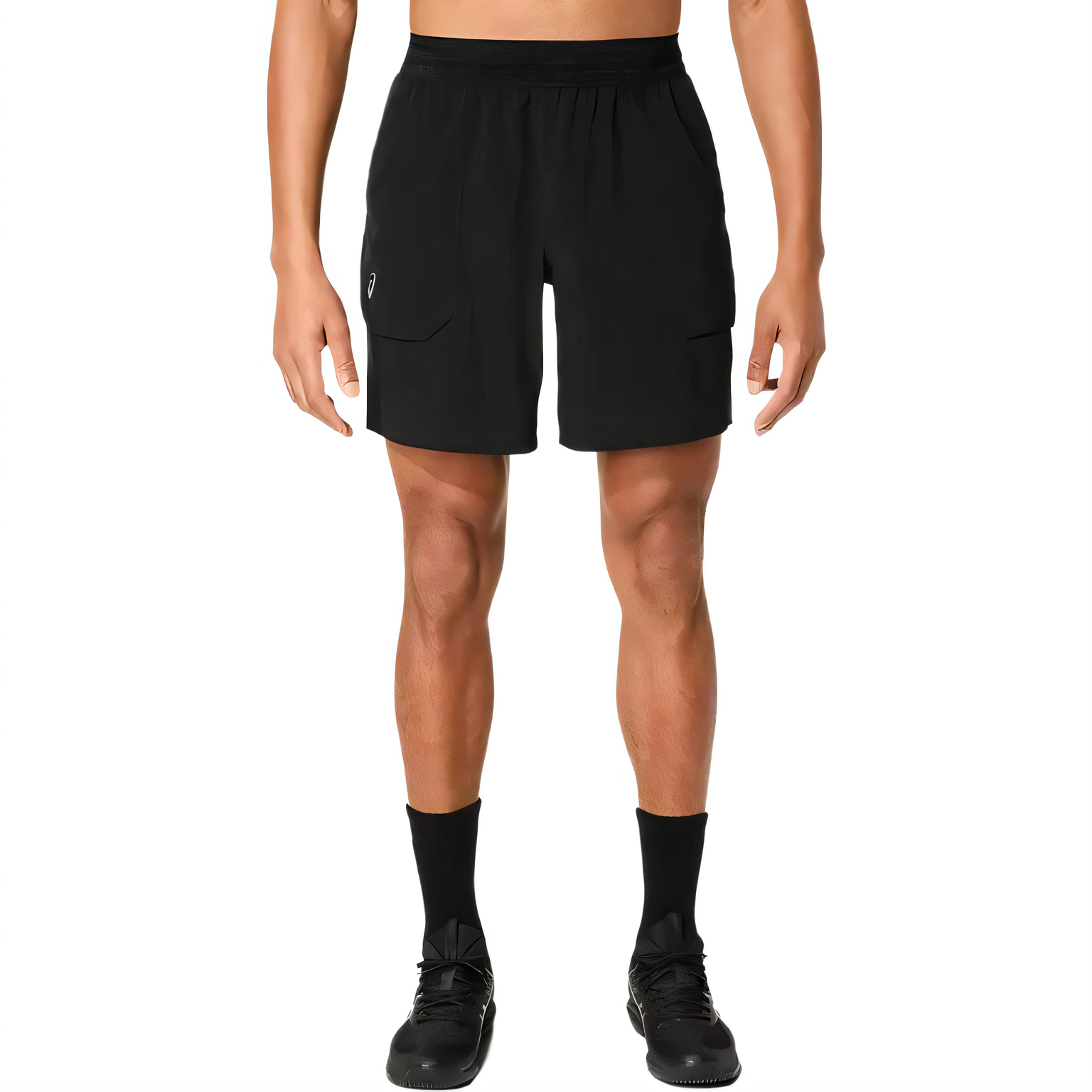 ASICS MATCH 7IN Tennis Bottom Men’s Black