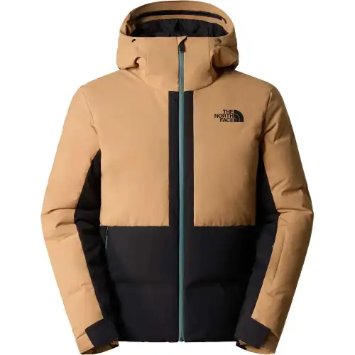THE NORTH FACE Cirque Down Jacket Down Jacket Men's Black Brown