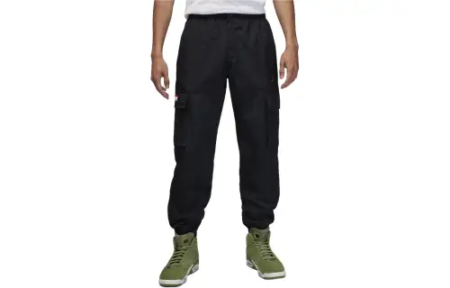 Jordan MVP Knitted Sweatpants Men's Black