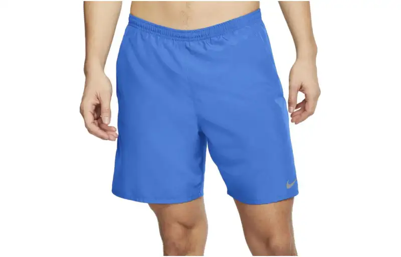 Nike Casual Shorts Men's Blue Moderate