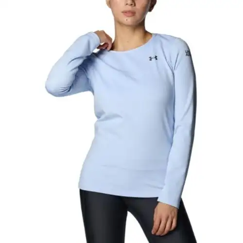 Under Armour T Shirt Women's Light Blue