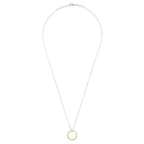Maison Margiela Brass Necklaces Men's Gold