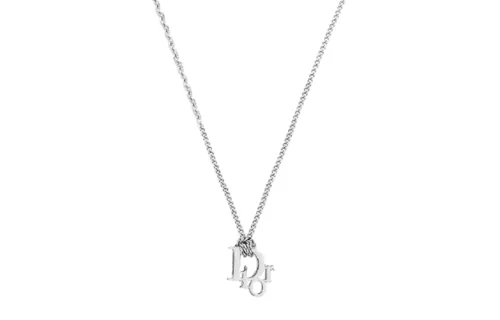 DIOR Artificial Crystal Necklaces Men's
