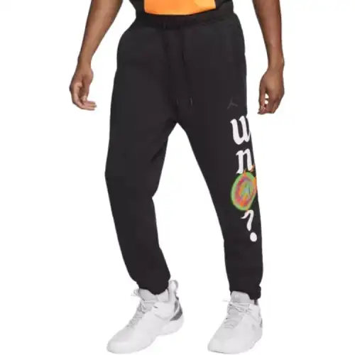 Jordan Why Not? Fleece Pants