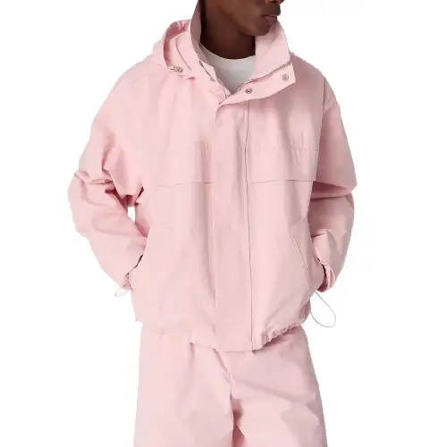 Bottega Veneta SS25 Jackets & Coats Men's Pink