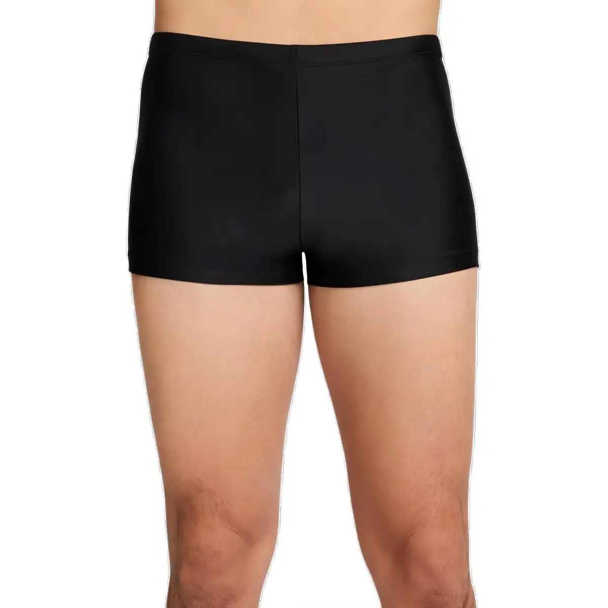 Nike Swimming Shorts Men's Black/Shock Green