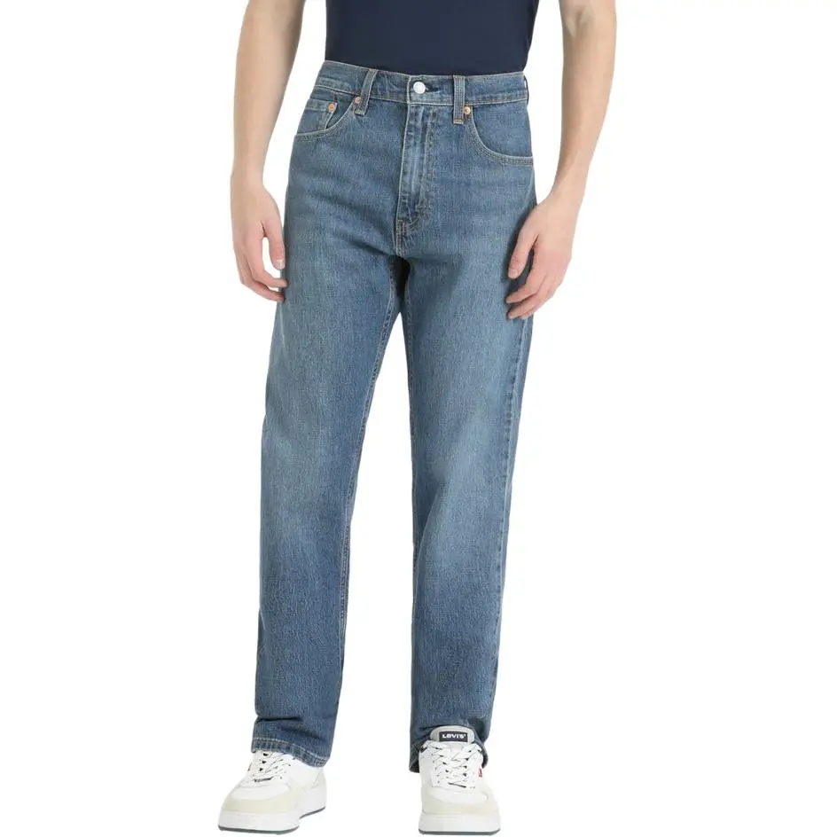 Levi's Jeans Men's Blue Moderate Straight Fit Pants