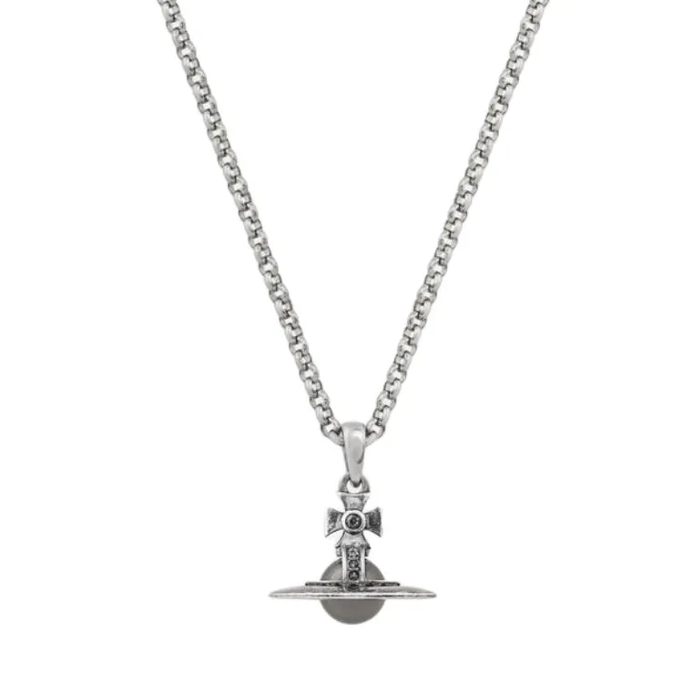 Vivienne Westwood Orb Pendant Necklace