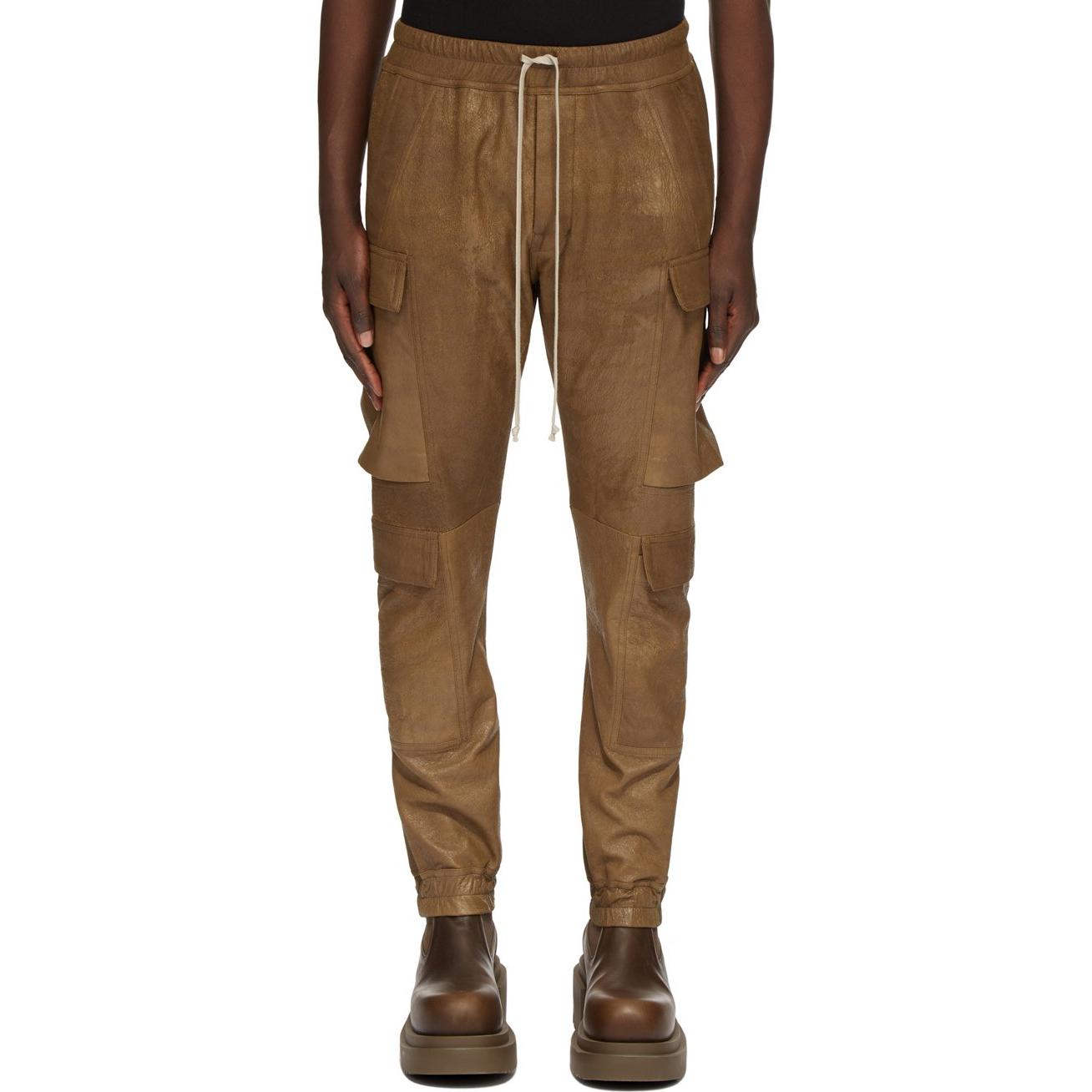 Rick Owens Mastodon Megacargo trousers