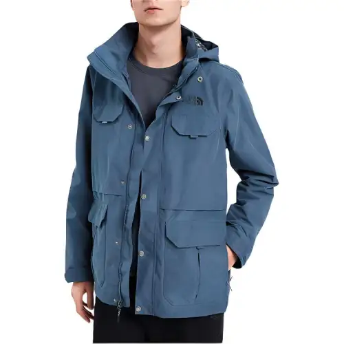 THE NORTH FACE Jacket Men's Blue