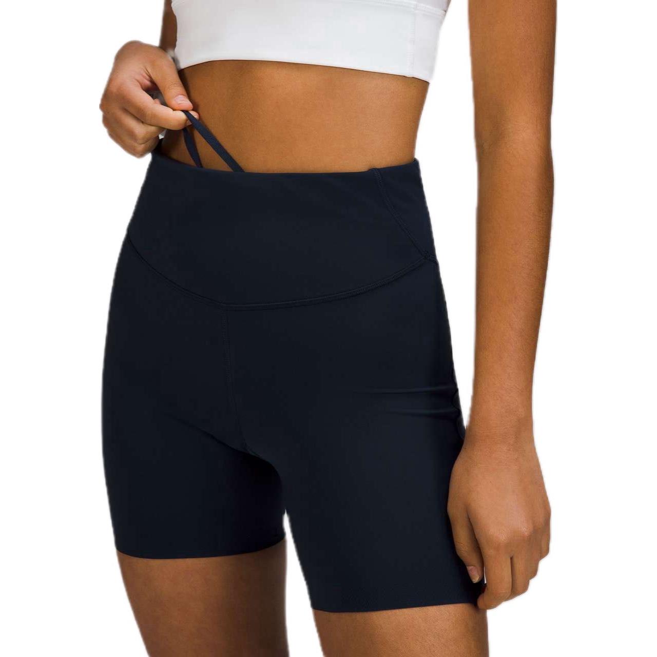 Lululemon Base Pace Yoga Shorts Women’s Black