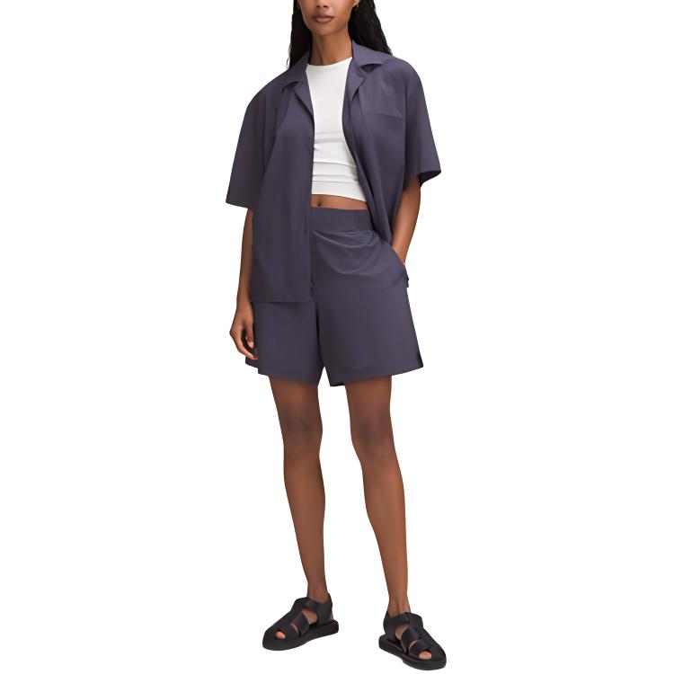 Lululemon Swift Sports Shorts Women’s Purple