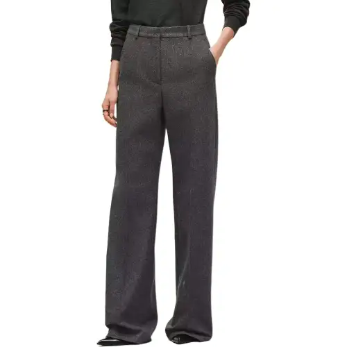 HERMES FW25 Casual Pants Women's