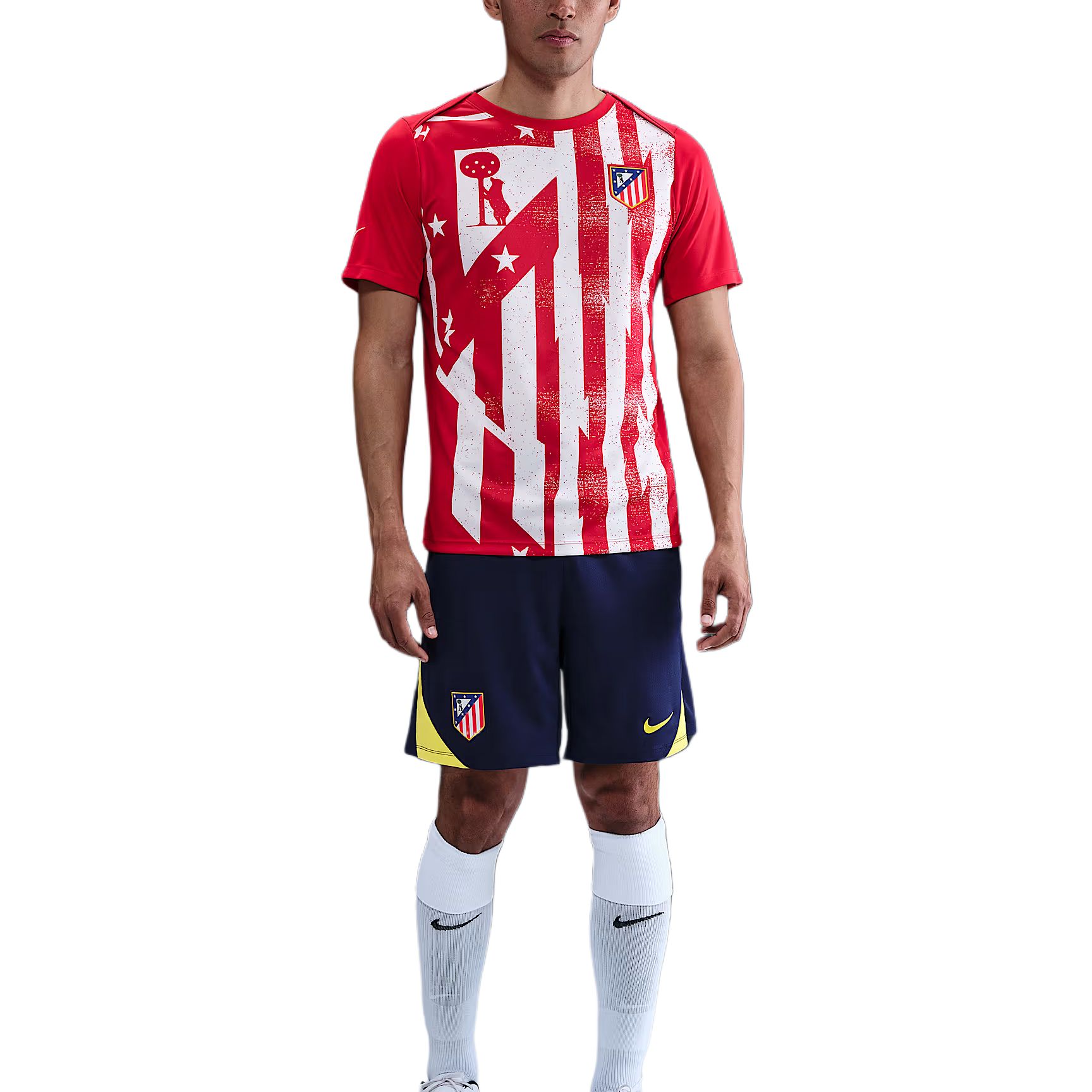 Nike Academy Pro Dri FIT Soccer Jersey Men’s