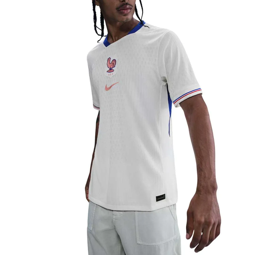 Nike France National Team Football Authentic Soccer Jersey Men's