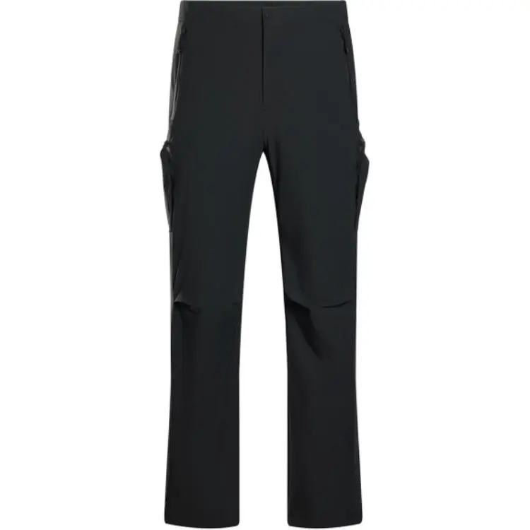 SALOMON Cargo Pants Men's Black