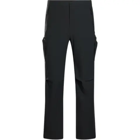 SALOMON Cargo Pants Men's Black